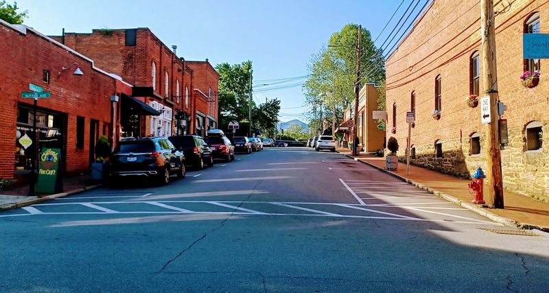 Black Mountain, The Little Town That Rocks Black Mountain, The Little Town That Rocks