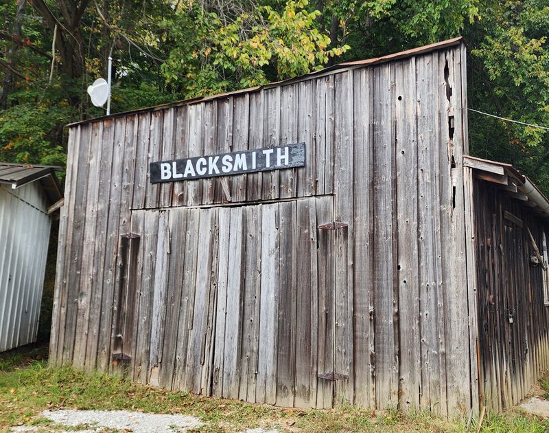 Blacksmiths, Candle Makers, and the Sound of Real Work Blacksmiths, Candle Makers, and the Sound of Real Work