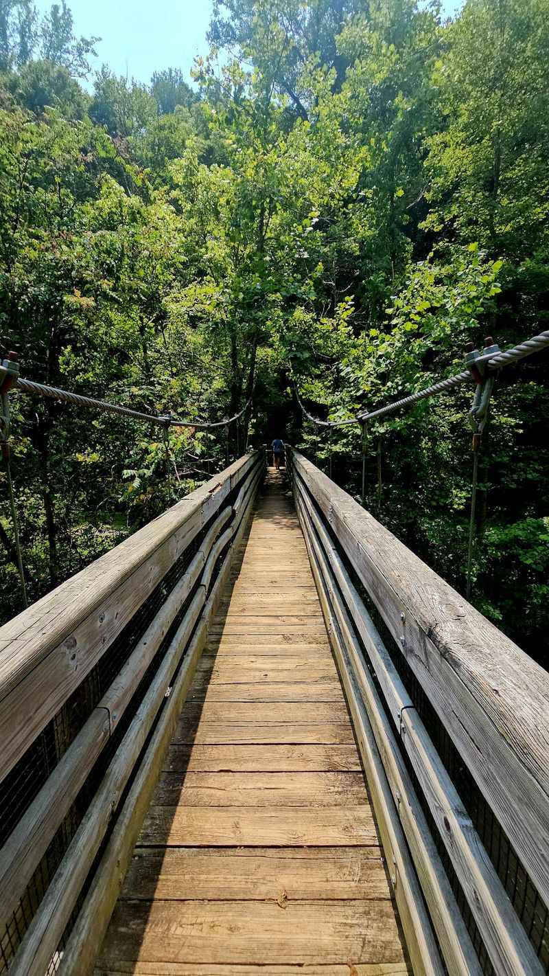 Blackwater Creek Trail, Lynchburg Blackwater Creek Trail, Lynchburg