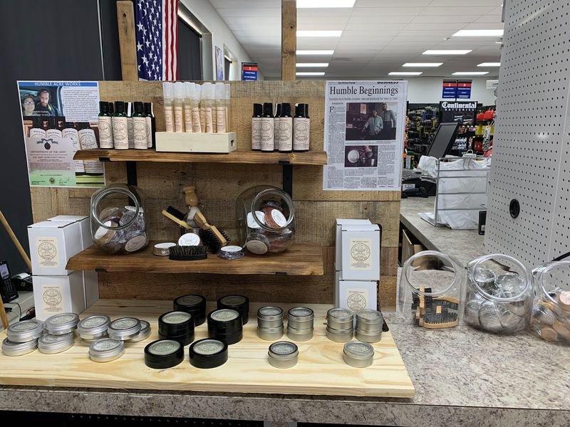 Blakeney Hardware, Tyler