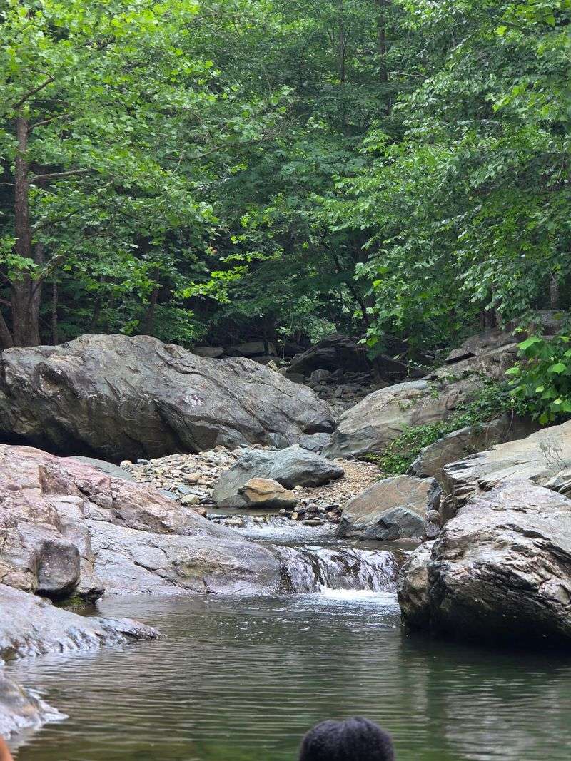 Blue Hole, Crozet Blue Hole, Crozet