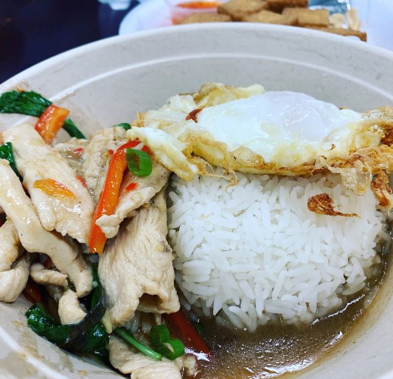 Blue Pacific at Hoover Food Mart