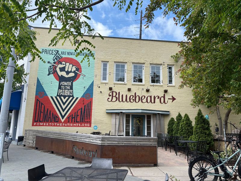 Bluebeard, Indianapolis Bluebeard, Indianapolis