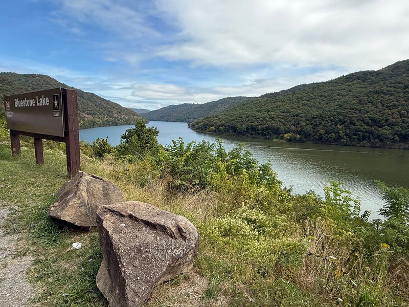 Bluestone Lake at Your Doorstep Bluestone Lake at Your Doorstep