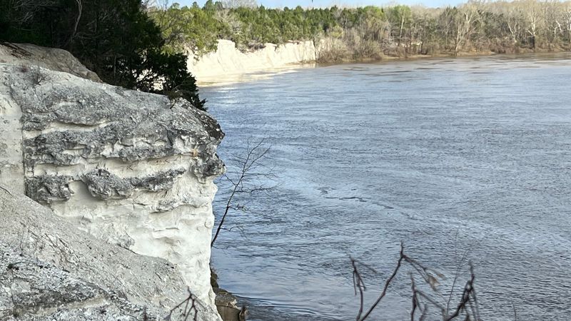 Bluff Top Views From Fort Tombecbe