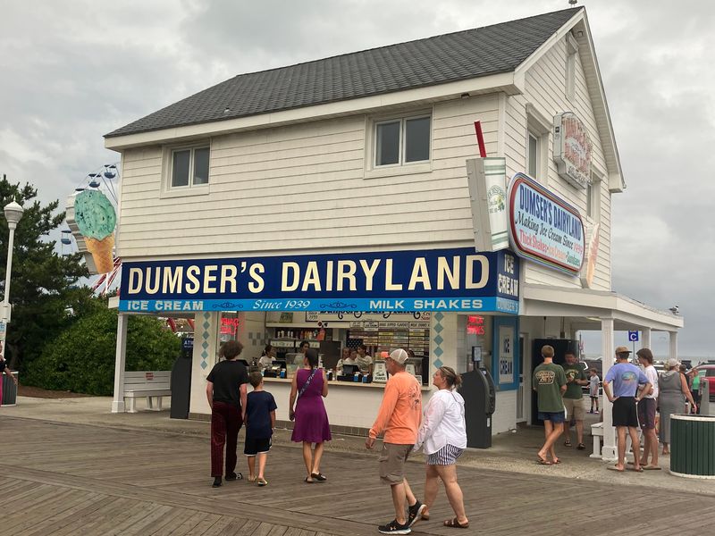 Boardwalk Fries, Popcorn, and Saltwater Taffy Worth the Detour