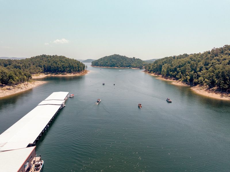 Boat Ramps And Marina Convenience