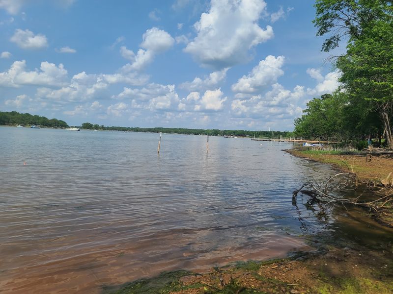 Boats, Kayaks, And A Marina With Fuel Boats, Kayaks, And A Marina With Fuel
