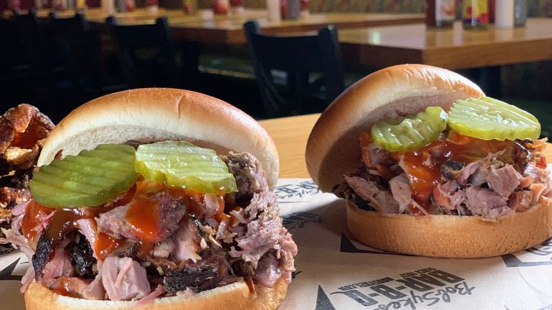 Bob Sykes Bar-B-Q, This Is the One Locals Keep Coming Back To Bob Sykes Bar-B-Q, This Is the One Locals Keep Coming Back To
