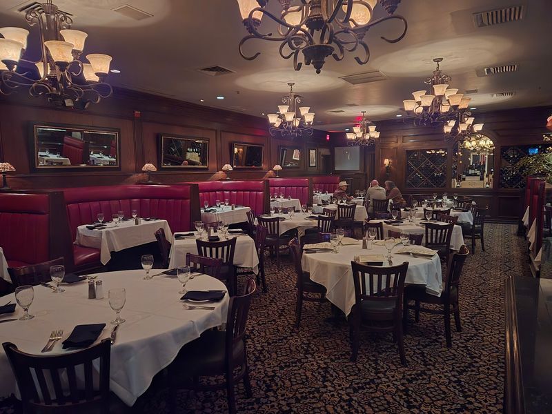 Bob's Steak & Chop House in Plano 