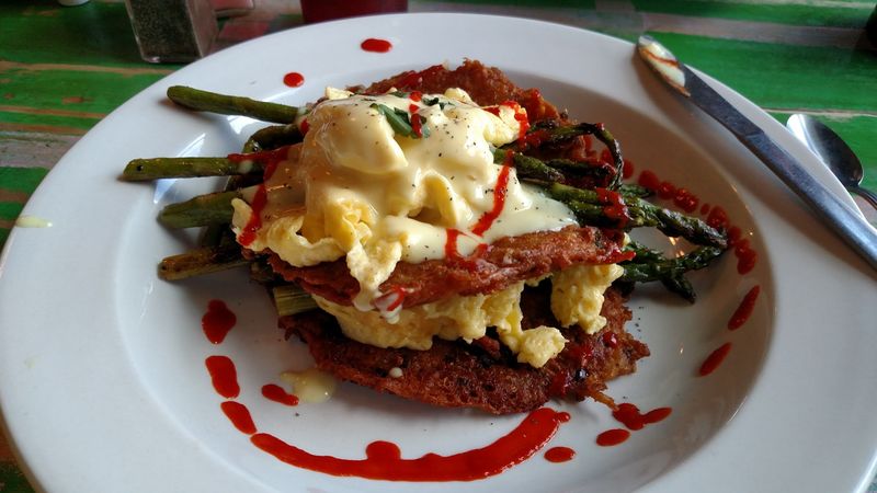 Bold Comfort Food With a Creative Twist Bold Comfort Food With a Creative Twist