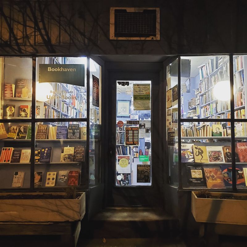 Bookhaven, Spring Lake