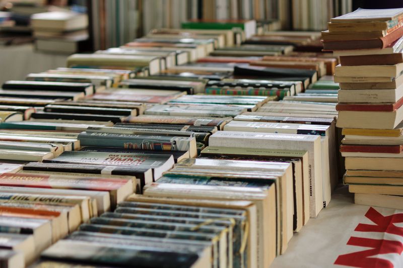 Books Cheap Enough To Grab A Whole Stack