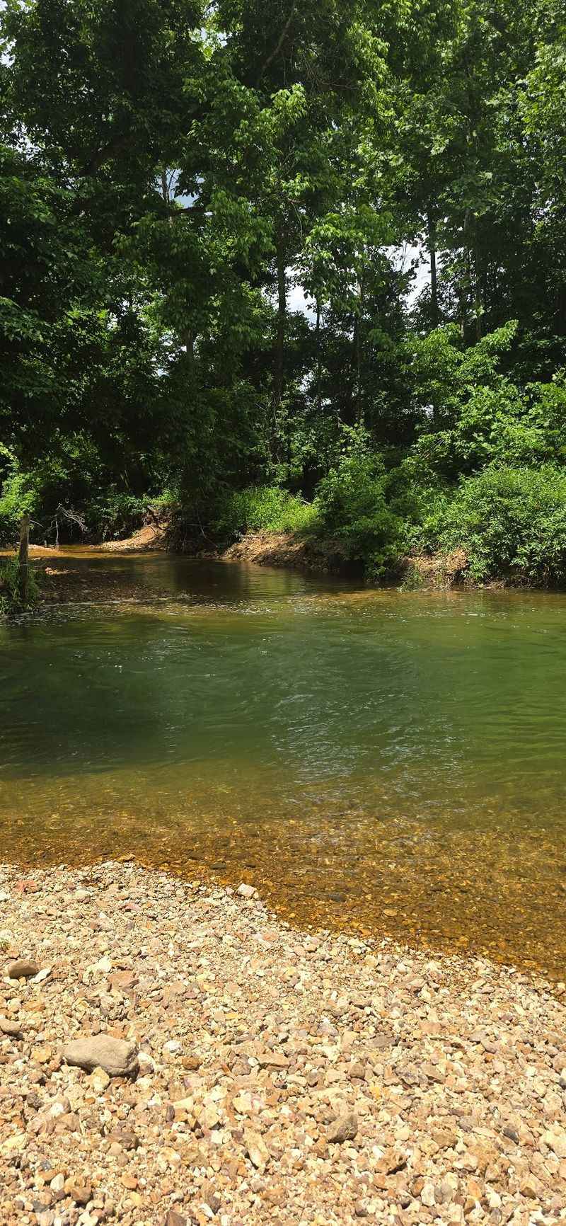 Bootleg Access Trail (Potosi)