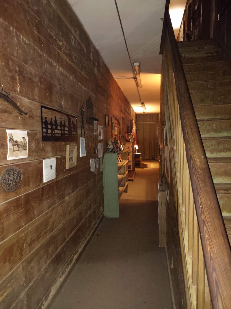 Boots, Spurs, And The Cowboy Upstairs