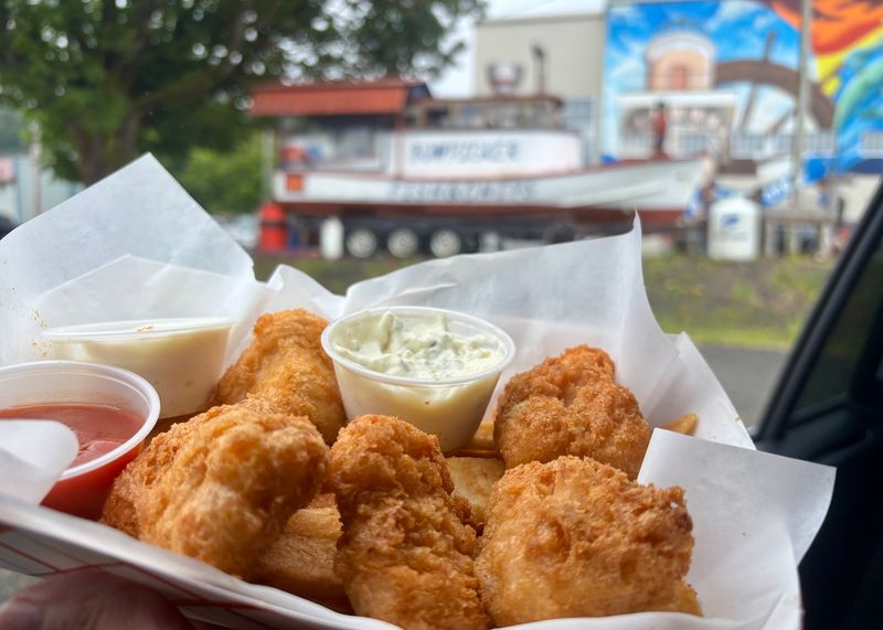 Bowpicker Fish and Chips Bowpicker Fish and Chips
