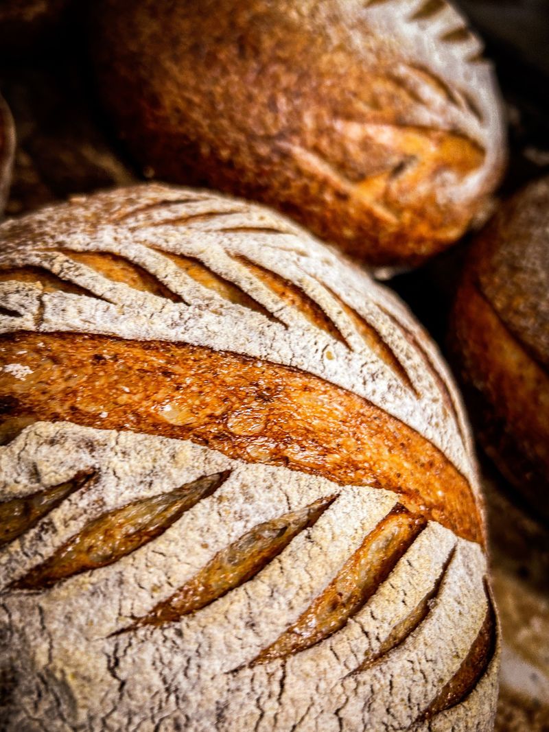 Bread Made Right In Front Of You