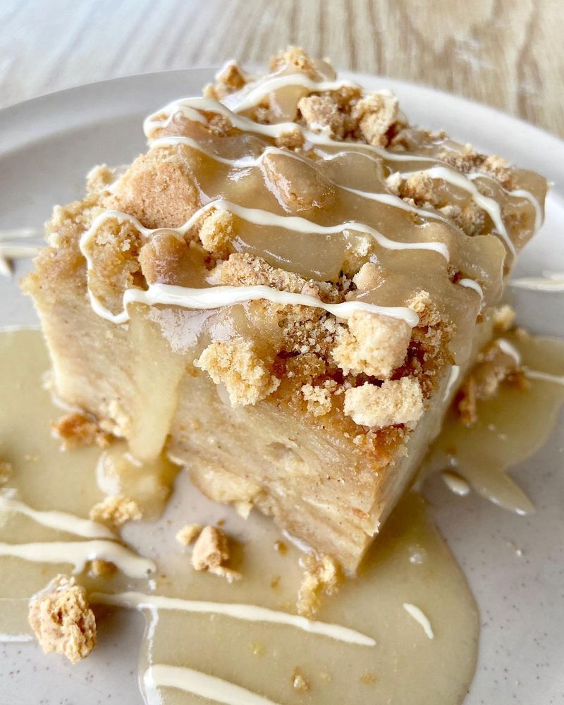 Bread Pudding Deserves Its Own Paragraph Bread Pudding Deserves Its Own Paragraph