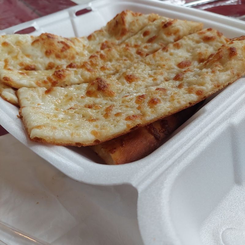 Breadsticks And Cheese Bread Worth The Detour