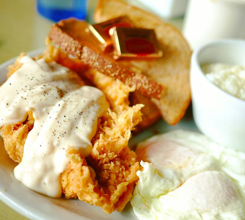 Breakfast At Po' Shines Is A Whole Different Adventure