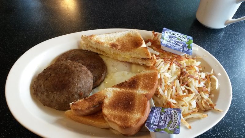 Breakfast Done Right, Any Day of the Week Breakfast Done Right, Any Day of the Week