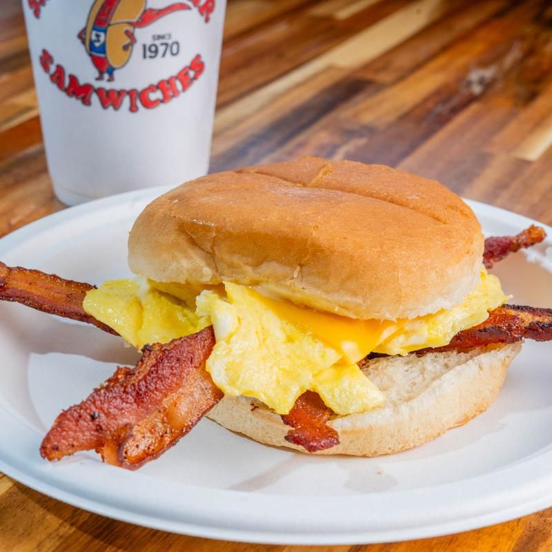 Breakfast Here Might Beat Lunch, and I Am Serious