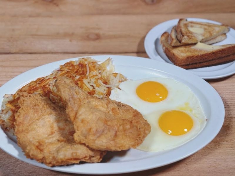 Breakfast Hours Draw The Biggest Crowd