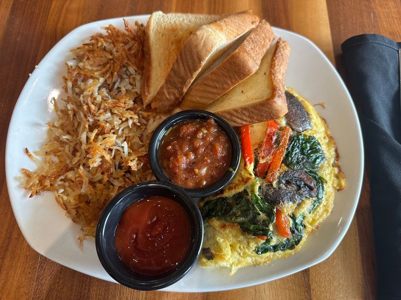 Breakfast, Lunch, Or Dinner All Work