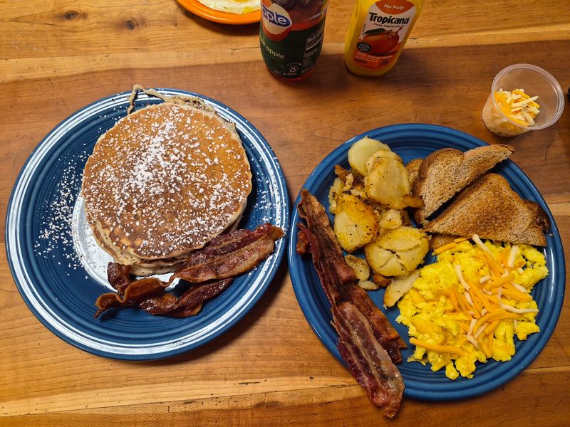 Breakfast Platters Made For Big Days Outside Breakfast Platters Made For Big Days Outside