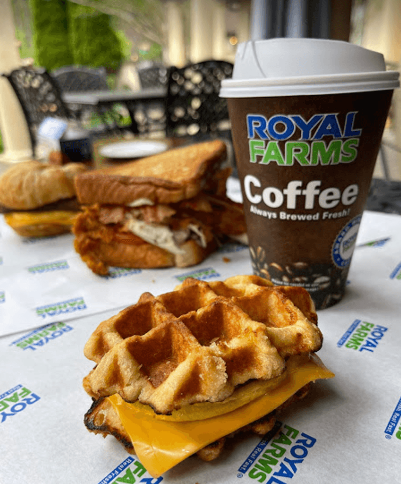 Breakfast Runs Deserve Their Own Chapter Breakfast Runs Deserve Their Own Chapter