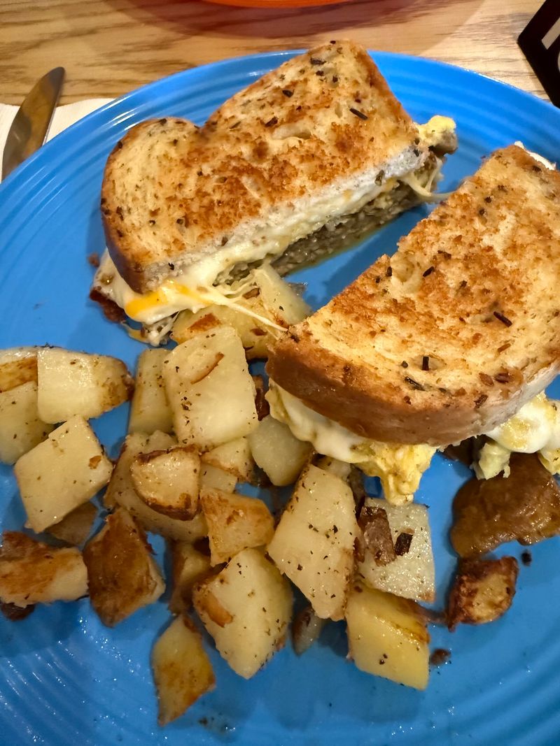 Breakfast Runs Early And Fills You Up Breakfast Runs Early And Fills You Up