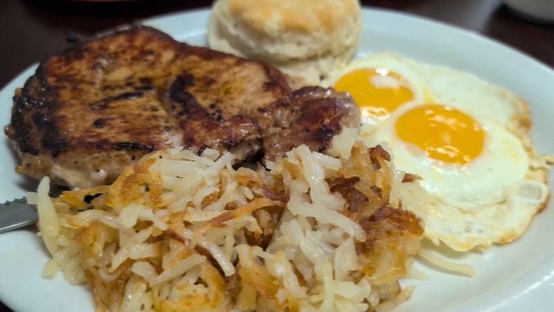 Breakfast Served All Day, Because Mornings Are Flexible