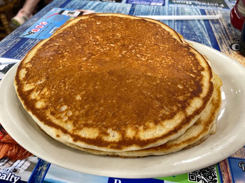 Breakfast Served All Day Long