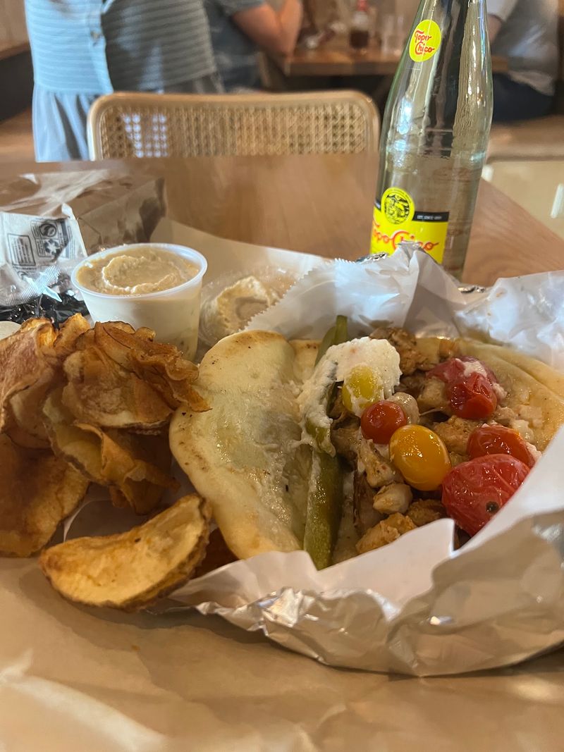 Breakfast Served All Day Long