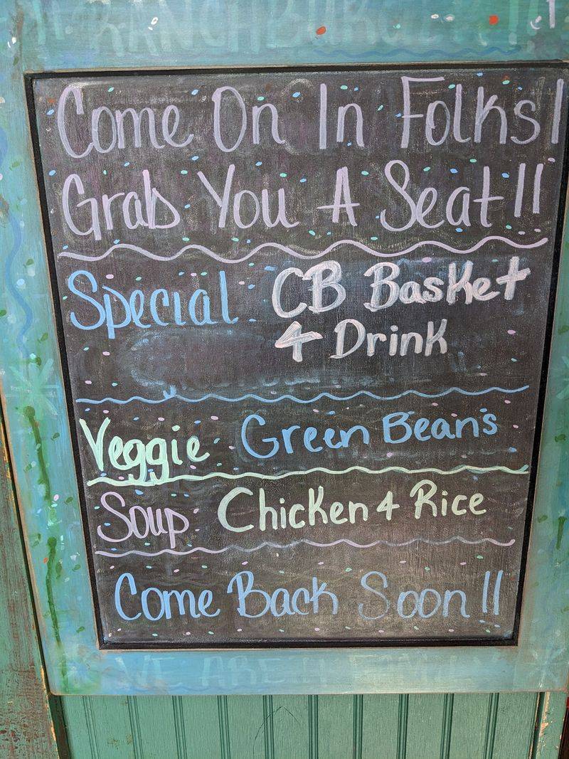 Breakfast Served All Day Long