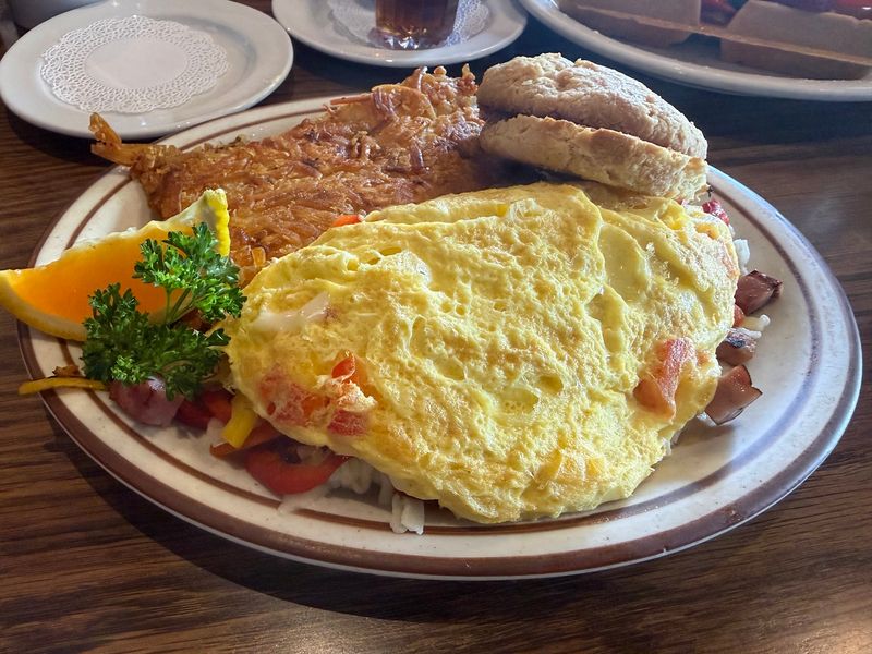 Breakfast Served All Day, Which Changes Everything Breakfast Served All Day, Which Changes Everything