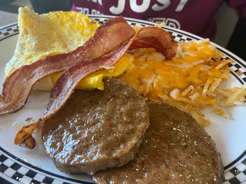 Breakfast Shows Up Whenever You Want It