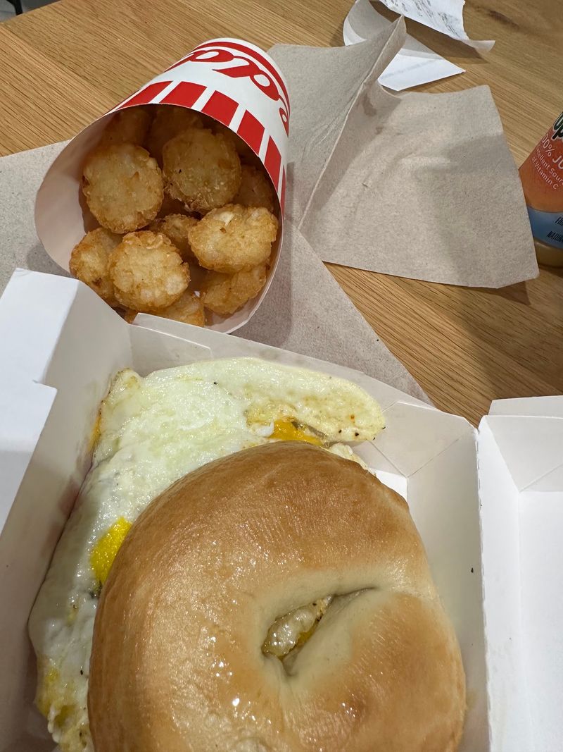 Breakfast Started Here Before Anywhere Else