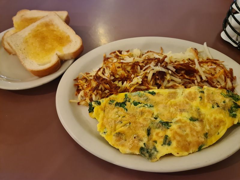 Breakfast Starts At Five And Never Really Stops