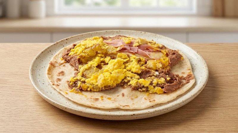 Breakfast Tacos Served All Day, Because That Is Simply the Right Thing to Do