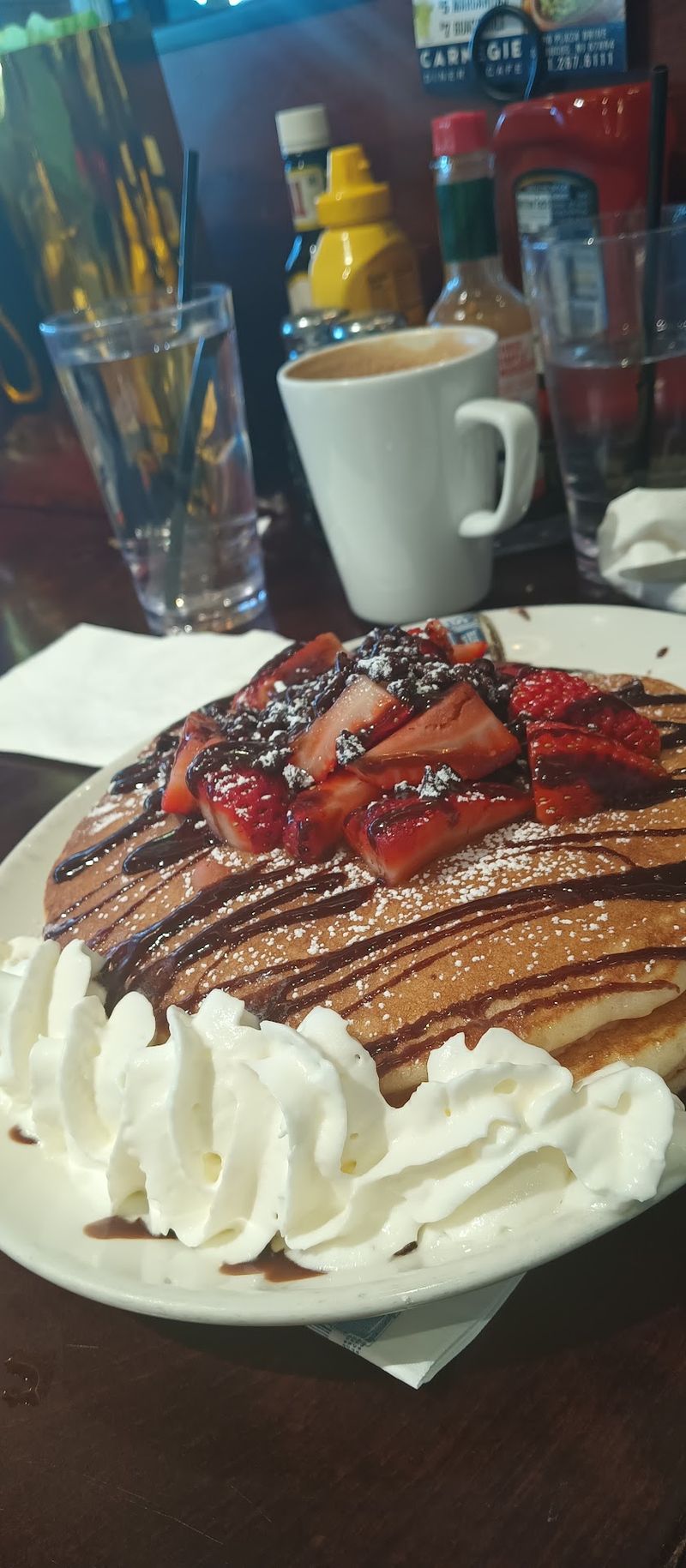 Breakfast Worth Setting an Alarm For Breakfast Worth Setting an Alarm For