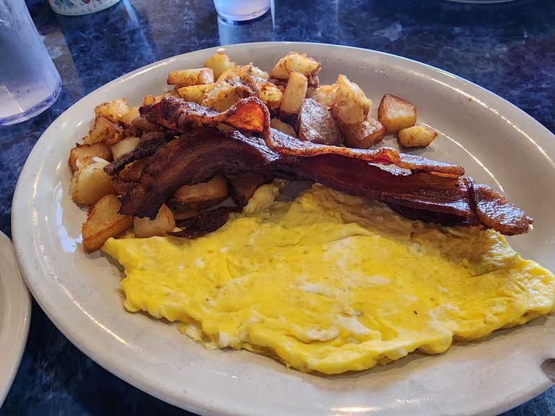 Breakfast at Abel's Is a Whole Experience