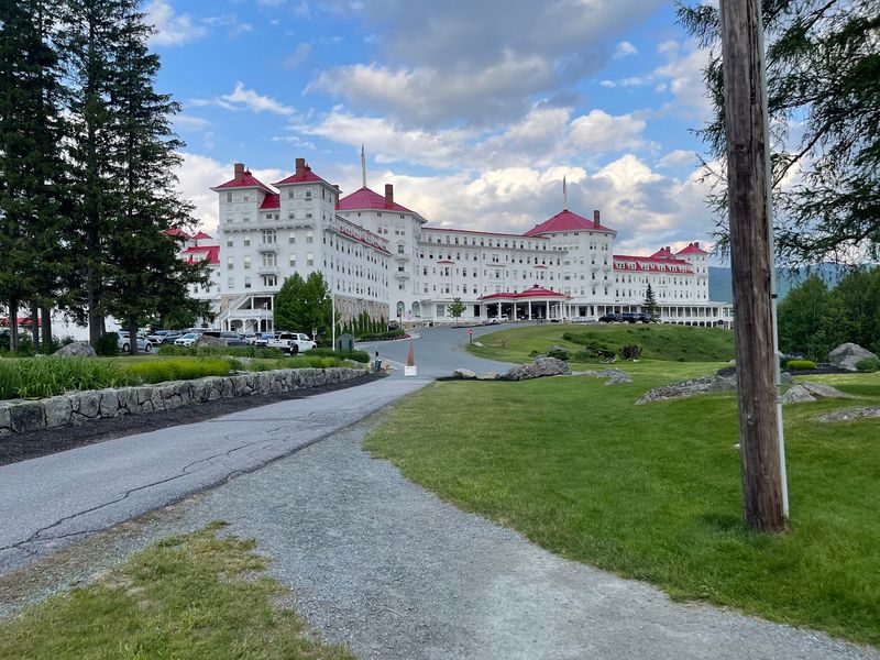 Bretton Woods, NH Bretton Woods, NH