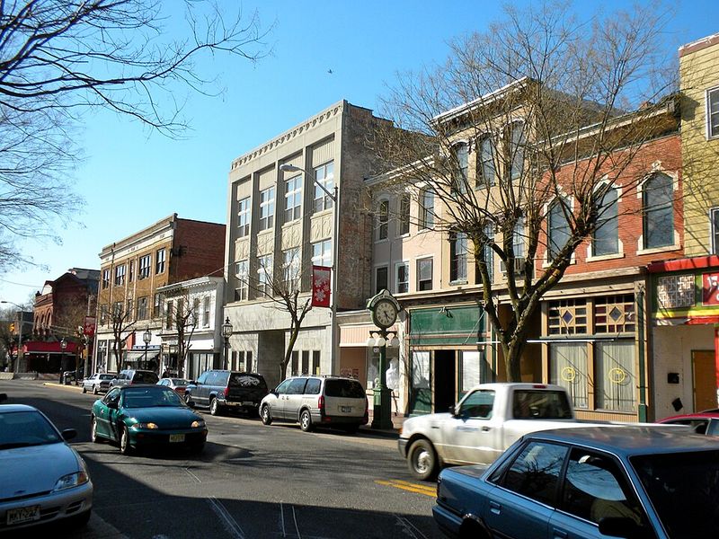 Bridgeton, Cumberland County Bridgeton, Cumberland County