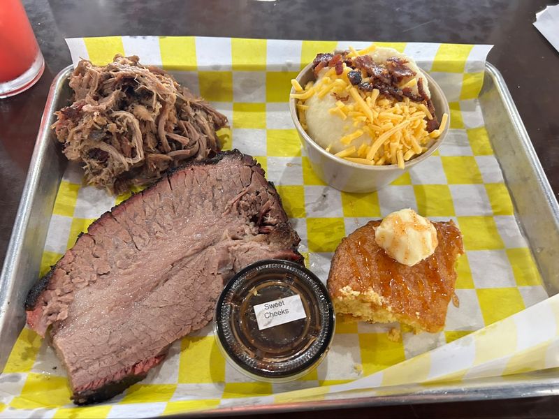 Brisket Smoked The Slow Way, The Right Way