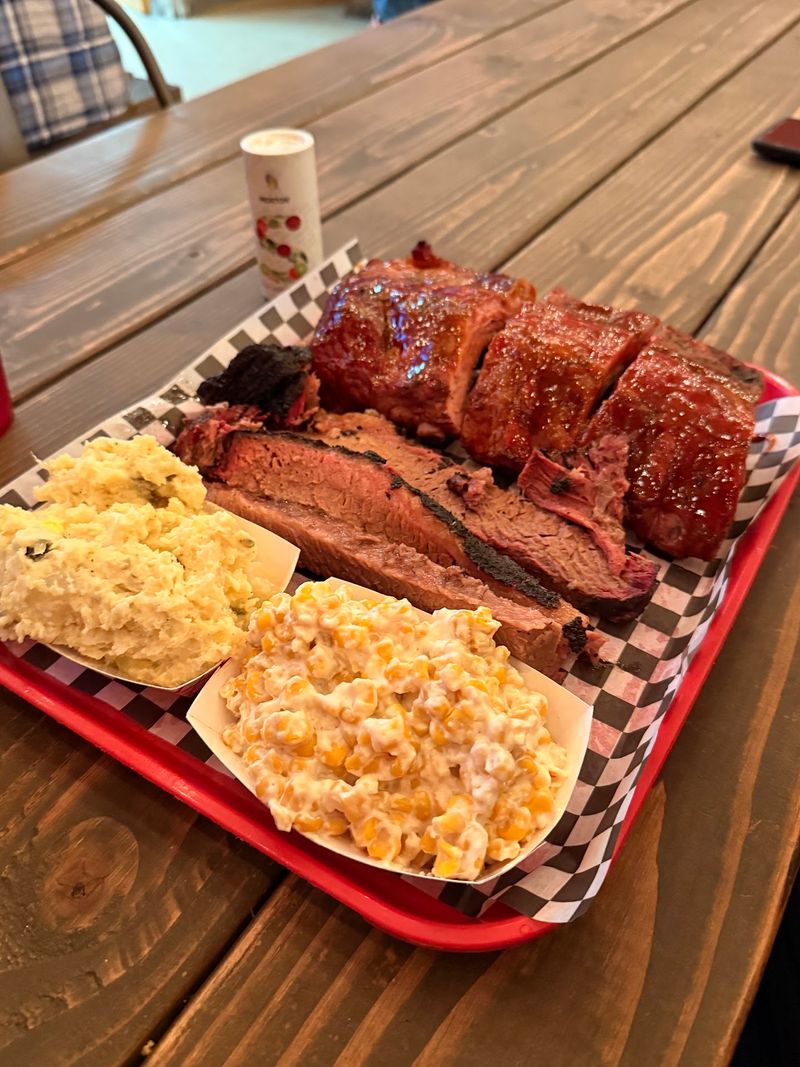 Brisket Worth Building A Trip Around