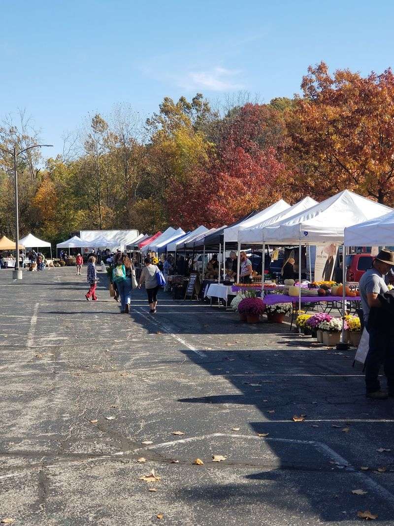Broad Ripple Farmers Market, Indianapolis