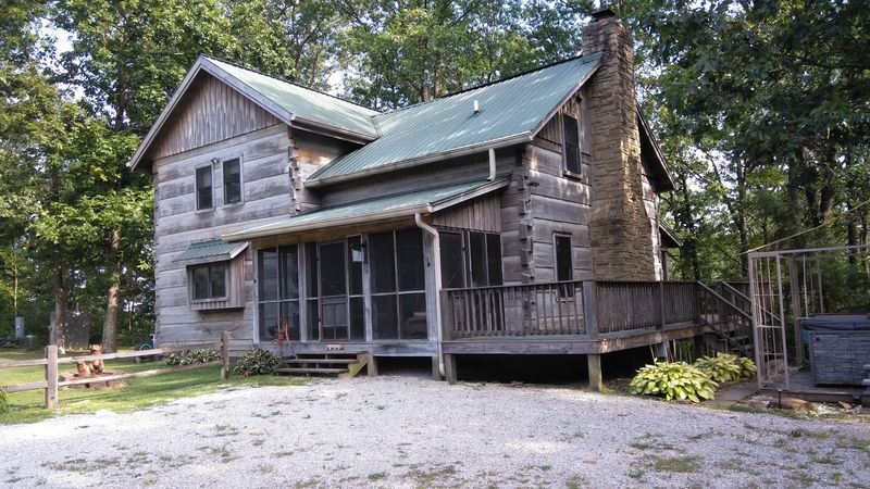 Brown County's Untamed Backroads, The Stone Head to Story Loop Brown County's Untamed Backroads, The Stone Head to Story Loop
