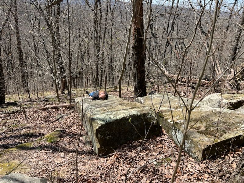 Browning Mountain And Its Puzzling Stone Slabs Browning Mountain And Its Puzzling Stone Slabs