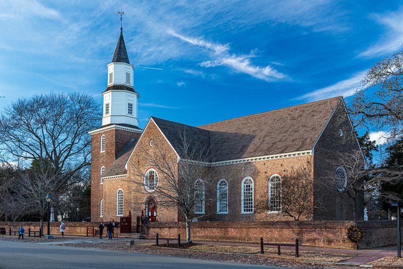 Bruton Parish Episcopal Church